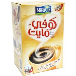 مبيض نستله كوفي ميت 2×450جرام