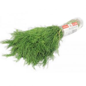 شبت اخضر حزمة