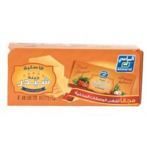 جبن المراعي شيدر كلاسيك 454جرام