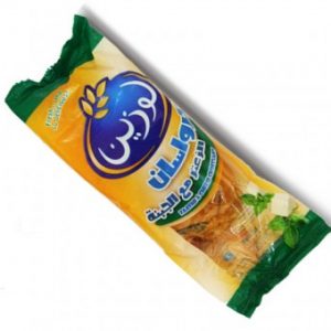 كرواسون لوزين زعتر وجبن 75جرام