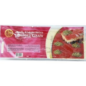 عجينة كنافة الكرامة مفروكة500ج