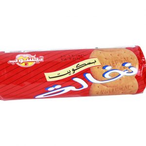 بسكويت تيشوب نخالة 260جرام