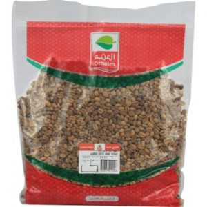 قهوة برية عربي وسط