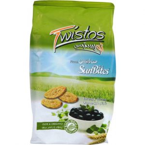 شابورة تويستوس زيتون وزعتر50جرام