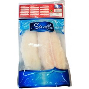 سمك سريلا فيلية ابيض مجمد1كيلو