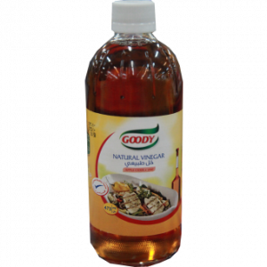 خل قودي تفاح 473مل