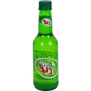 ماونتين ديو زجاج 300مل