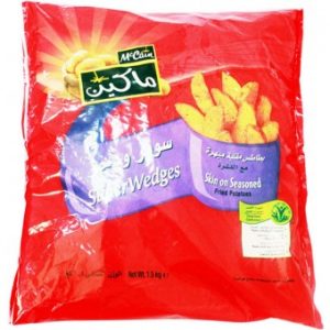 بطاطس مكين سوبر ودجز 1.5 كيلو