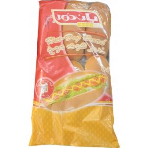 خبز بان دور هوت دوج 360جرام