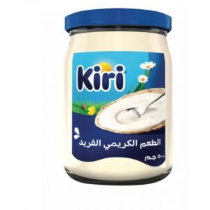 كيري جبن كريمي أبيض 500 جم