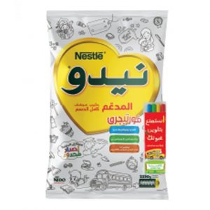 حليب نيدو بودرة كيس 2250جم