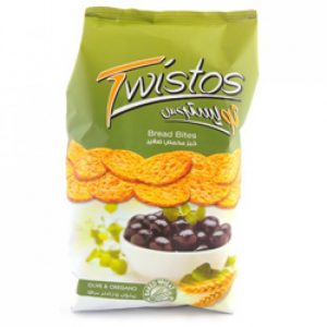 شابورة تويستوس زيتون وزعتر110جرام