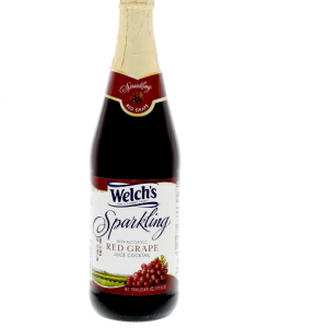 ويلشز عصير عنب أحمر فوار كوكتيل 750 مل