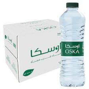 أوسكا مياه شرب معبأة 40 × 330 مل