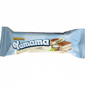 كيك يمامة غندور فانيليا 12حبة