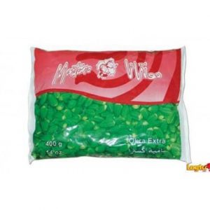 بامية مونتانا اكسترا مجمدة 400 جرام