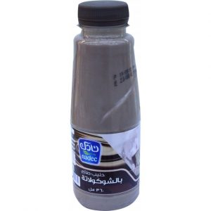 حليب نادك طازج بالشوكولاته360مل