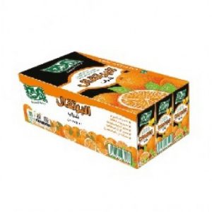 شراب الربيع برتقال 21*125 مل