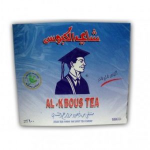 شاي الكبوس فلة 225جرام