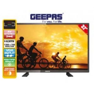 شاشة جيباس ال اي دي 32″