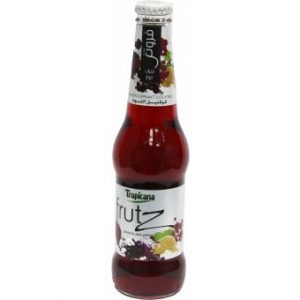 شراب تروبيكانا كوكتيل توت300مل
