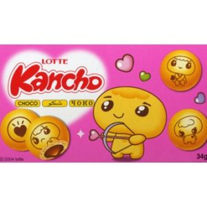 بسكويت لوتي كانشو شوكو 34جرام