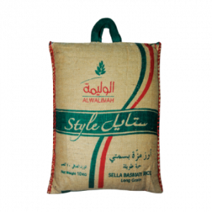 أرز الوليمة ستايل مزة بسمتي 10كجم