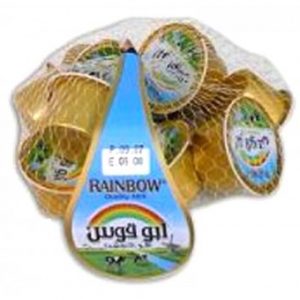 حليب ابو قوس شفرات 10×14مل