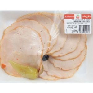 لانشون امريكانا ديك رومي مدخن