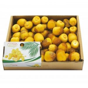 رطب سكري طازج عبوة