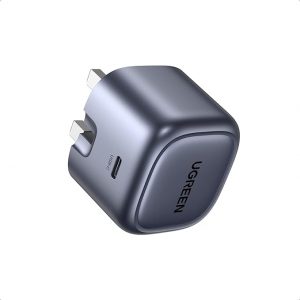 شاحن USB C نيكسود [جان تيك] محول طاقة ميني USB-C 20 واط، شاحن ايفون نوع سي شاحن سريع قابل للطي، للتثبيت على الحائط، شاحن USB لايفون 14 برو ماكس/13/12/اس اي/11 وسامسونج وشاومي وون بلس وغيرها من يوجرين