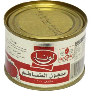 صلصة طماطم لونا علب 70 جرام