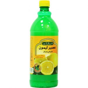 عصير ليمون فرشلي مركز 946مل