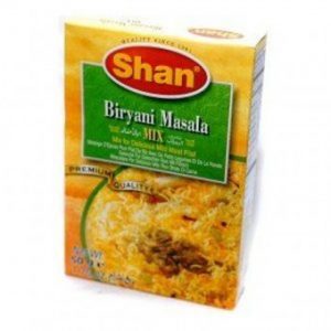 بهارات مشكلة شان برياني 50جرام