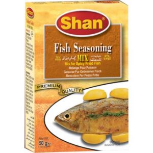 بهارات مشكلة شان للسمك 50جرام