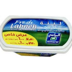 لبنة المراعي طازجة 400ج