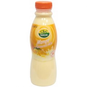 حليب ندي مانجو بلاستيك 500مل