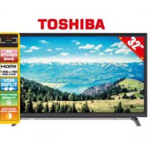 شاشة توشيبا ال اي دي 32