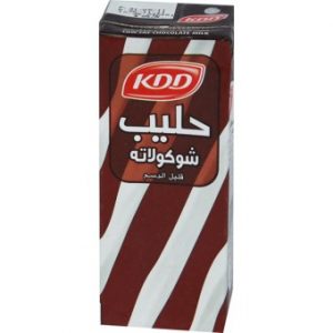 حليب كي دي دي شوكولاته 180مل