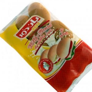 خبز بان دور صامولي بالحليب315جرام