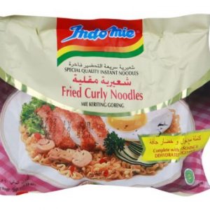 شعيرية اندومي مقلية خاصة 90 جرام