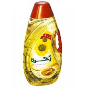 زيت ابو زهرة دوار شمس 1.8لتر