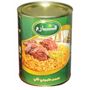 سمن فارم 800 جرام