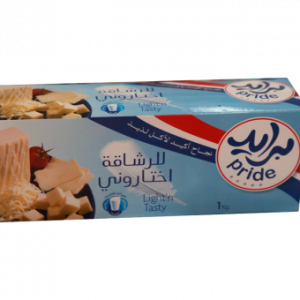 جبن برايد شيدر معد قليل الدسم 1كيلو