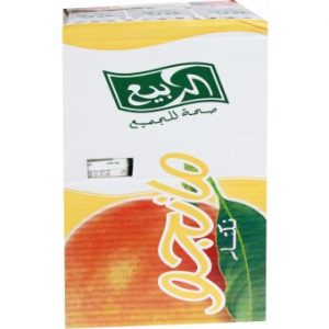 شراب الربيع مانجو 200مل