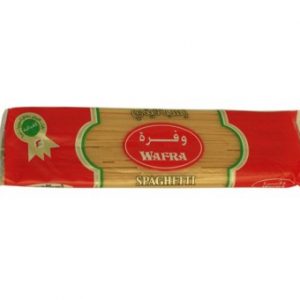 مكرونة الوفرة سباغتي 400جرام
