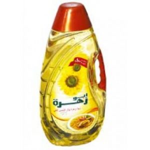 زيت ابو زهرة دوار شمس 1.8لتر