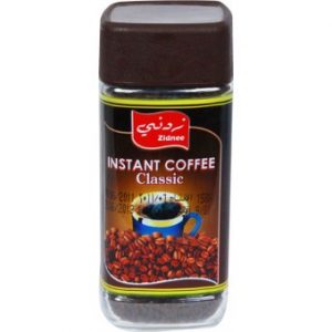 قهوة زدني كلاسيك زجاج 50ج