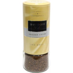 قهوة دافيدوف نكهة ناعمة 100جرام