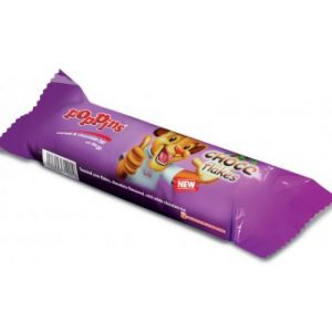 لوح بوبينز شوكو فلاكس 36جرام